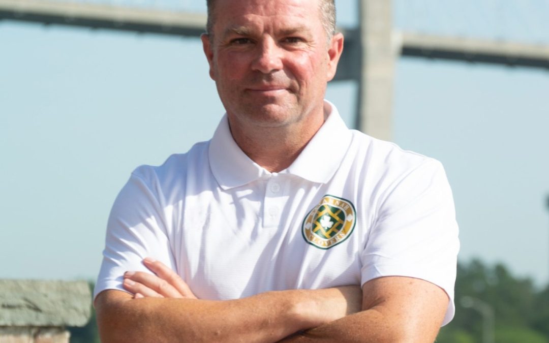 Savannah Clovers FC Appoint David Proctor as First Head Coach