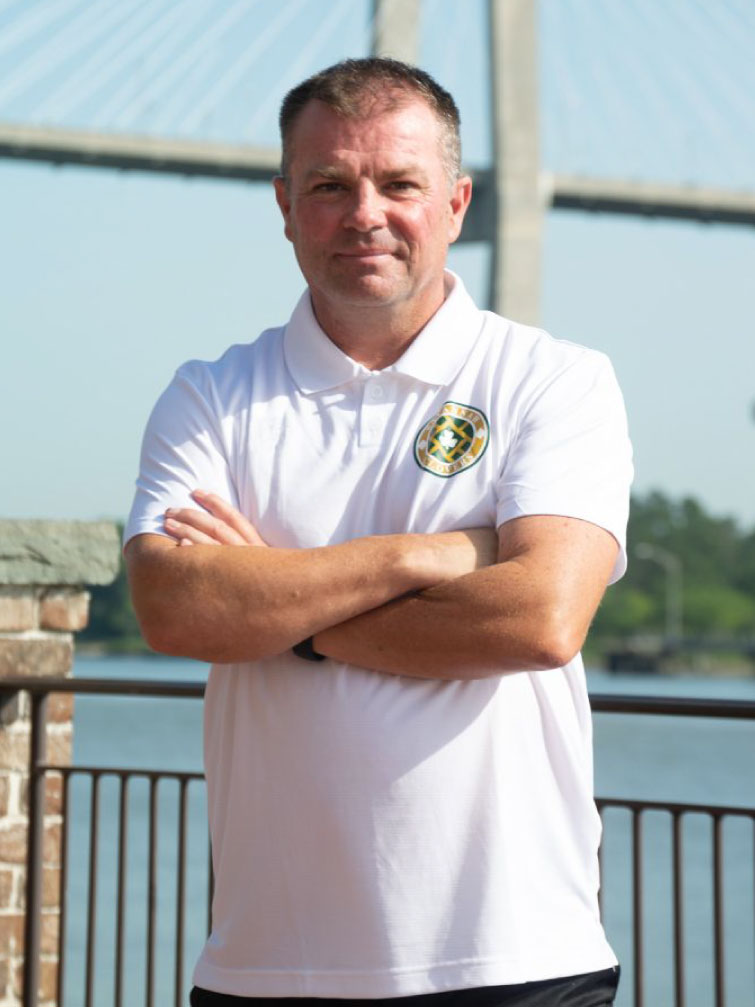 David Proctor, Head Coach
