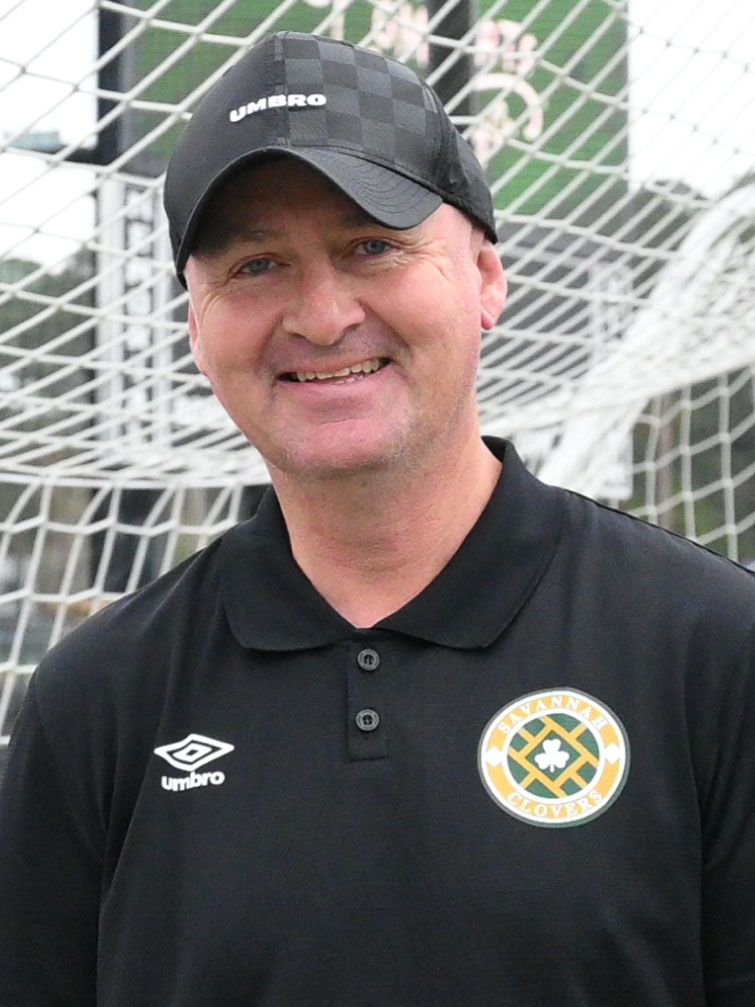 Paul McGlynn, Assistant Coach