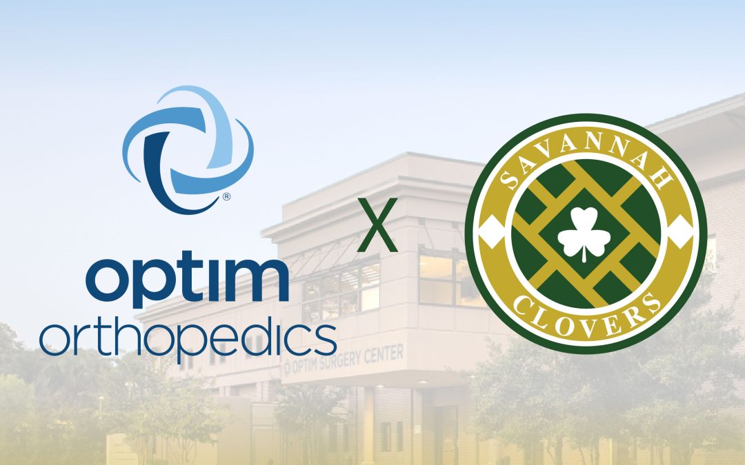 Savannah Clovers Football Club And Optim Orthopedics Announce Partnership