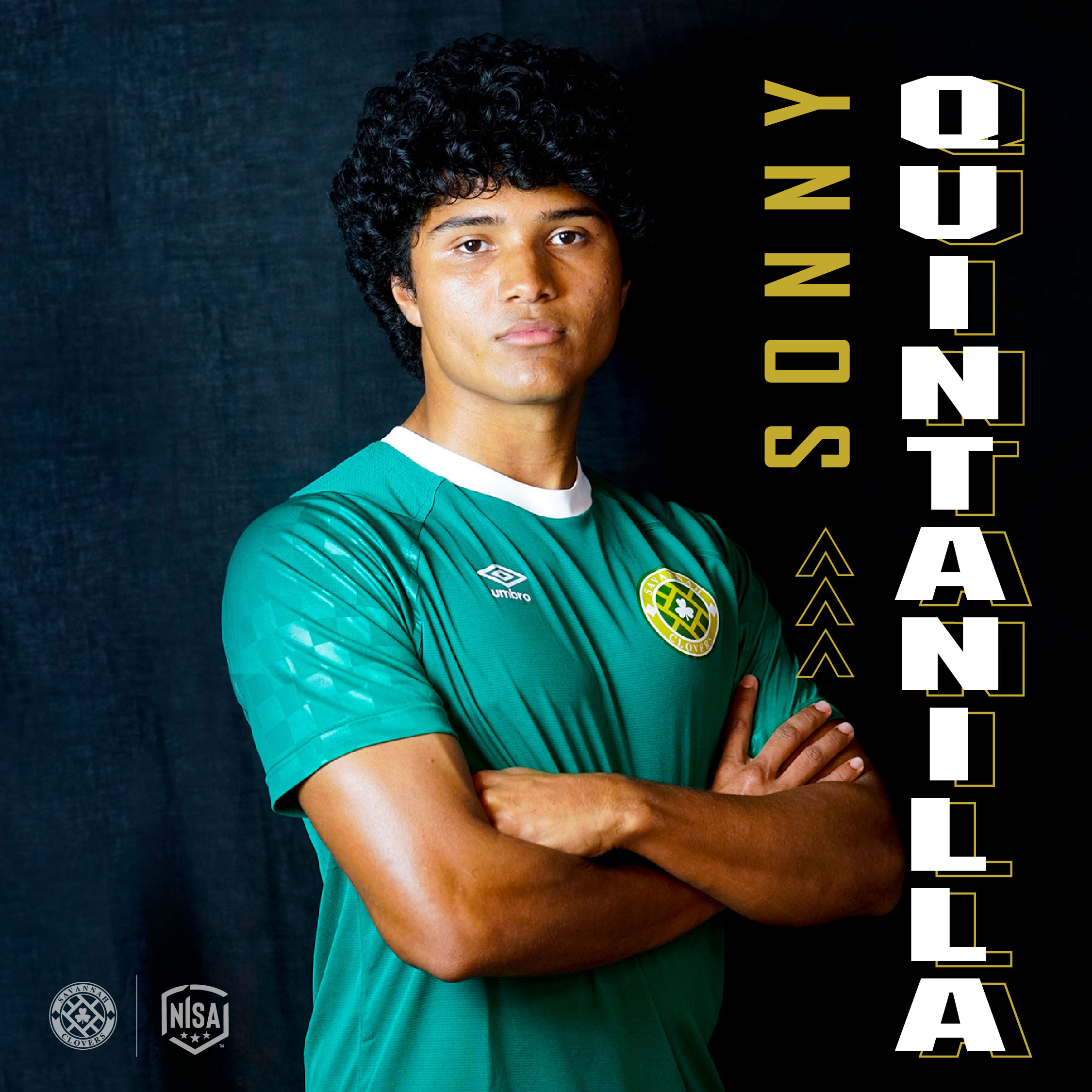 Sonny Quintanilla #26