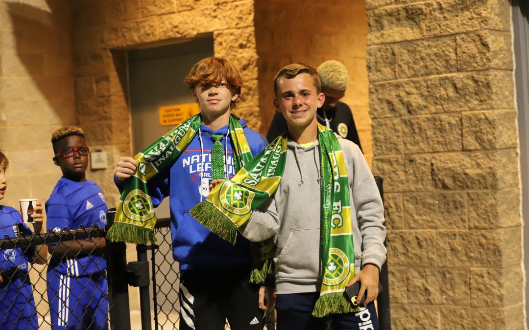 Savannah Clovers FC Announce Student Night For Their April 29th Home Match