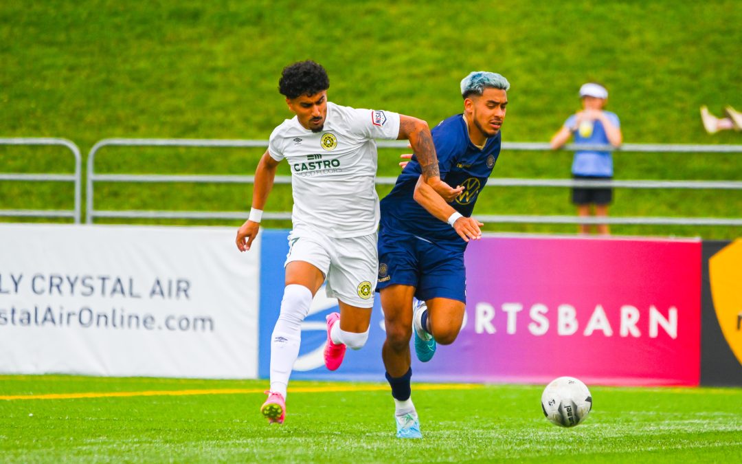 Game Summary: Chattanooga FC 1 – Savannah Clovers FC 1