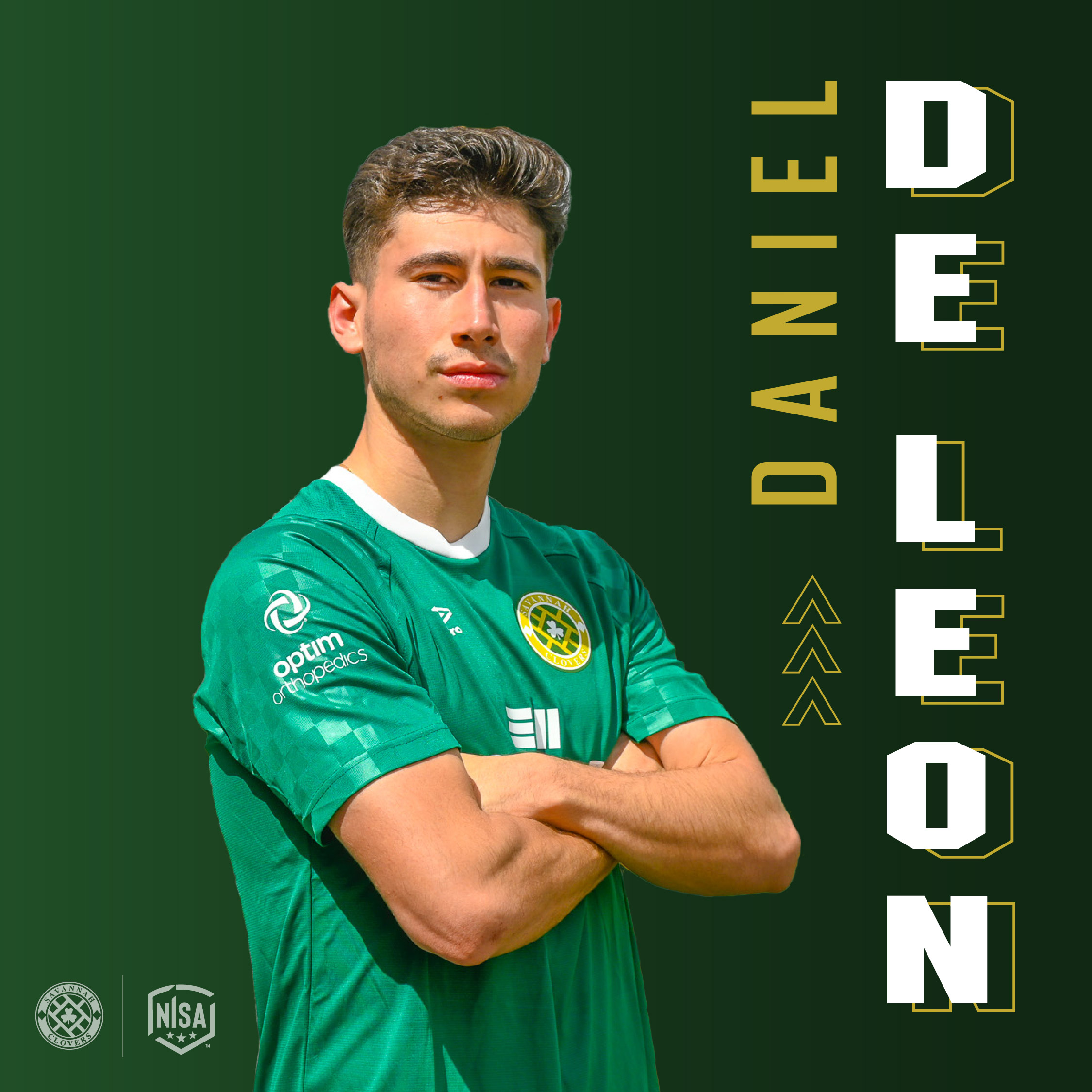 Daniel De Leon #5