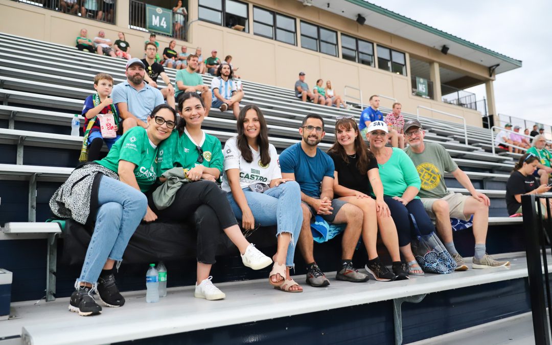 Savannah Clovers FC Introduces Family Ticket Bundle