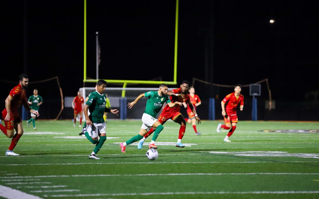 Game Summary: Savannah Clovers FC 0 – Michigan Stars FC 1