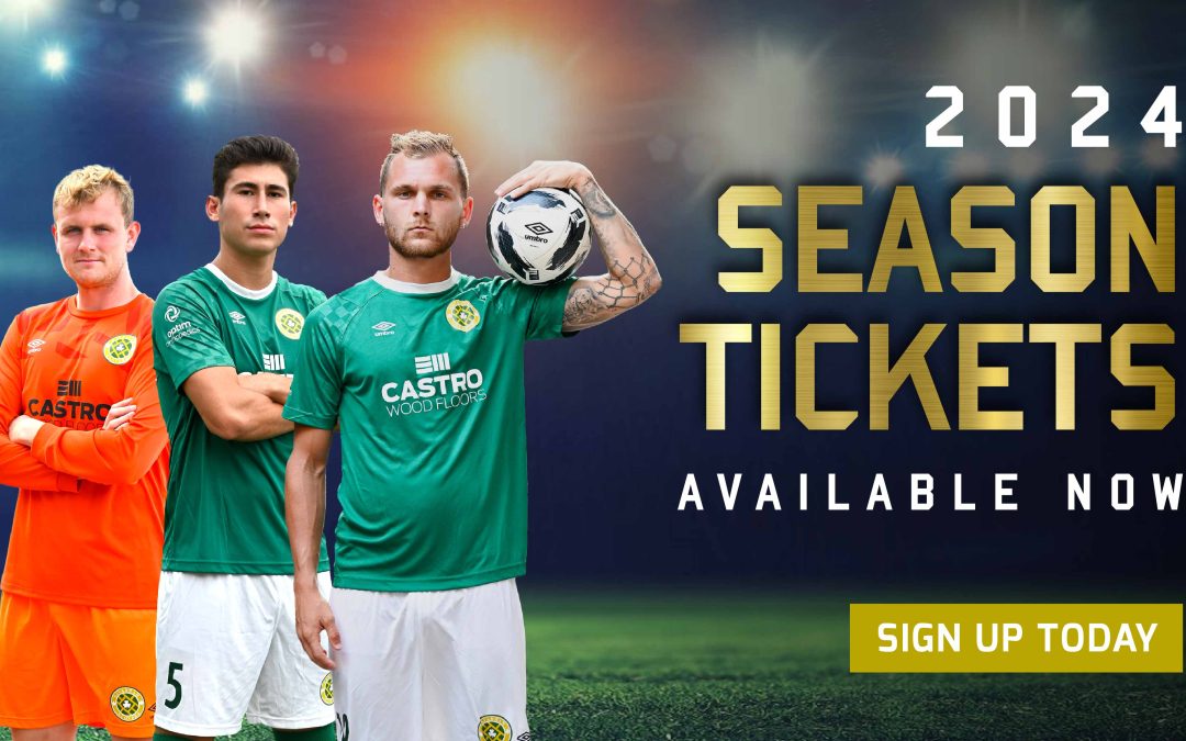 Savannah Clovers FC Announces Their 2024 Season Tickets