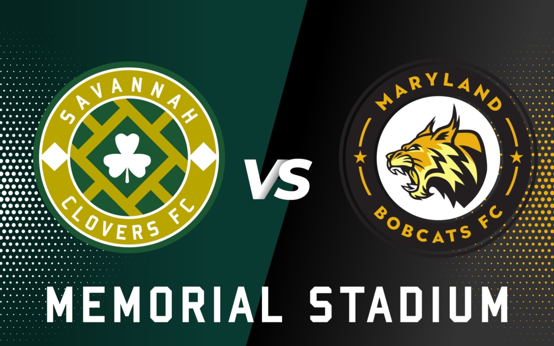 Savannah Clovers FC Announces 2024 Home Opener